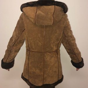 Marvin Richards Woman’s Coat